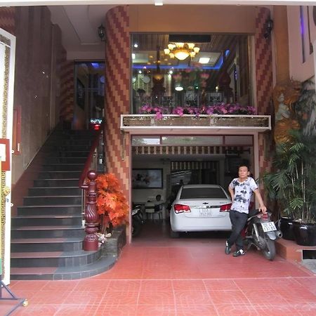 Vy Vy Hotel Ho-Chi-Minh-Stadt Exterior foto
