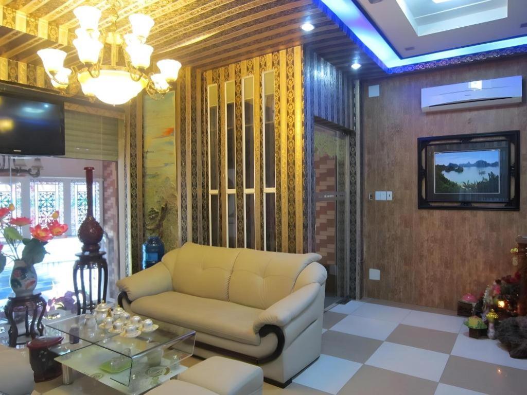 Vy Vy Hotel Ho-Chi-Minh-Stadt Exterior foto