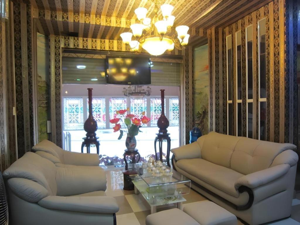Vy Vy Hotel Ho-Chi-Minh-Stadt Exterior foto