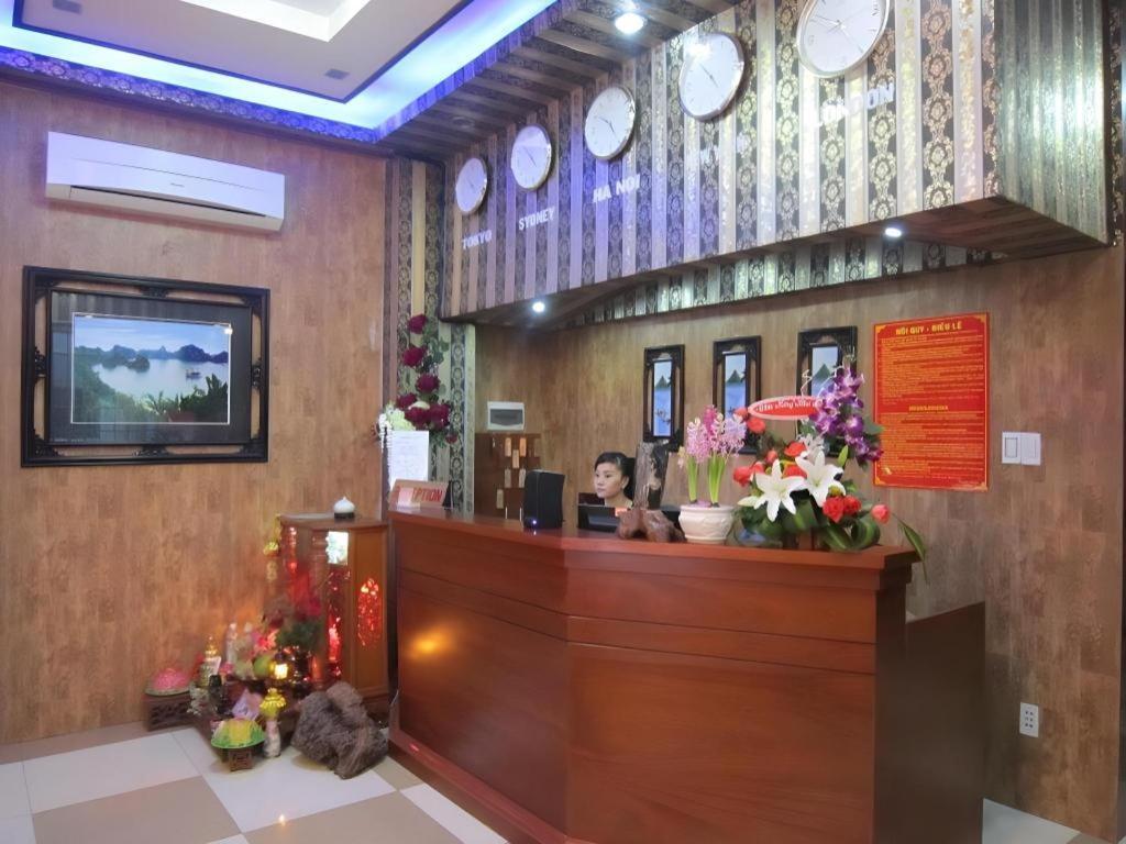 Vy Vy Hotel Ho-Chi-Minh-Stadt Exterior foto