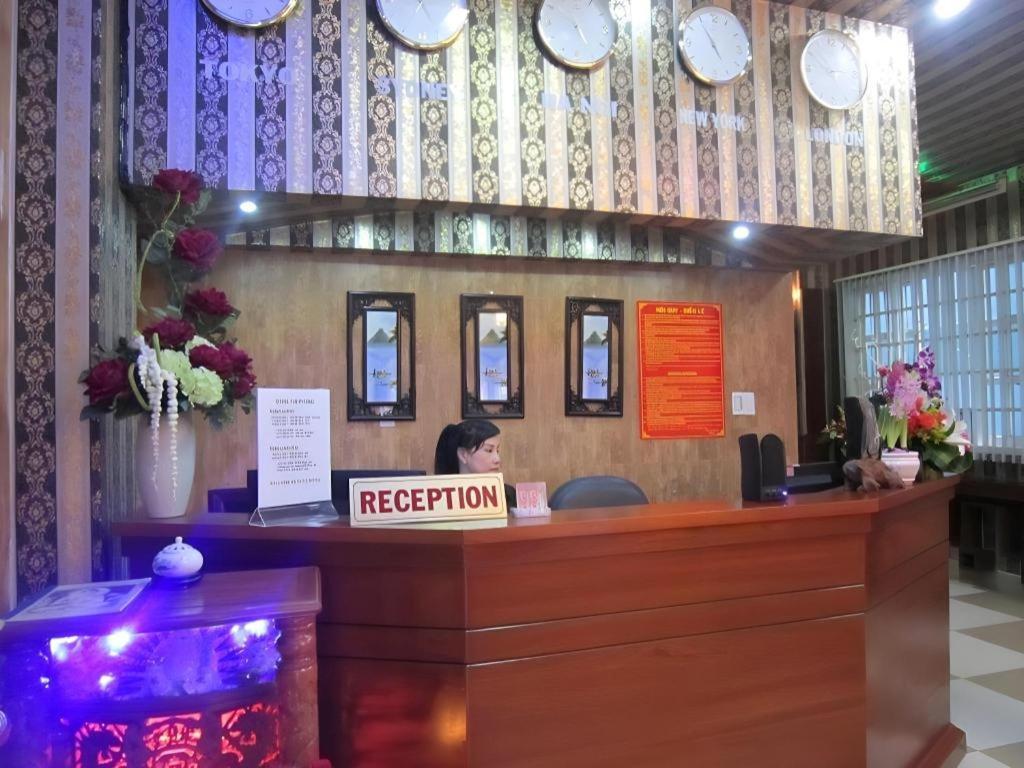 Vy Vy Hotel Ho-Chi-Minh-Stadt Exterior foto